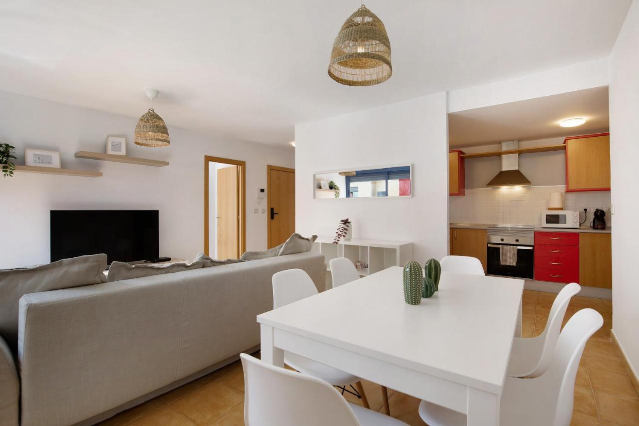 Apartamento Lancelot Puerto del Rosario  Zewnętrze zdjęcie